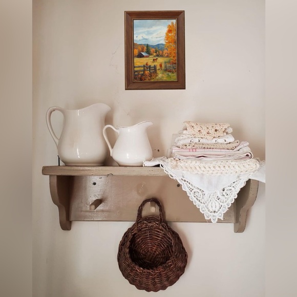 Vintage Autumn Wall Art - Picture 2 of 4